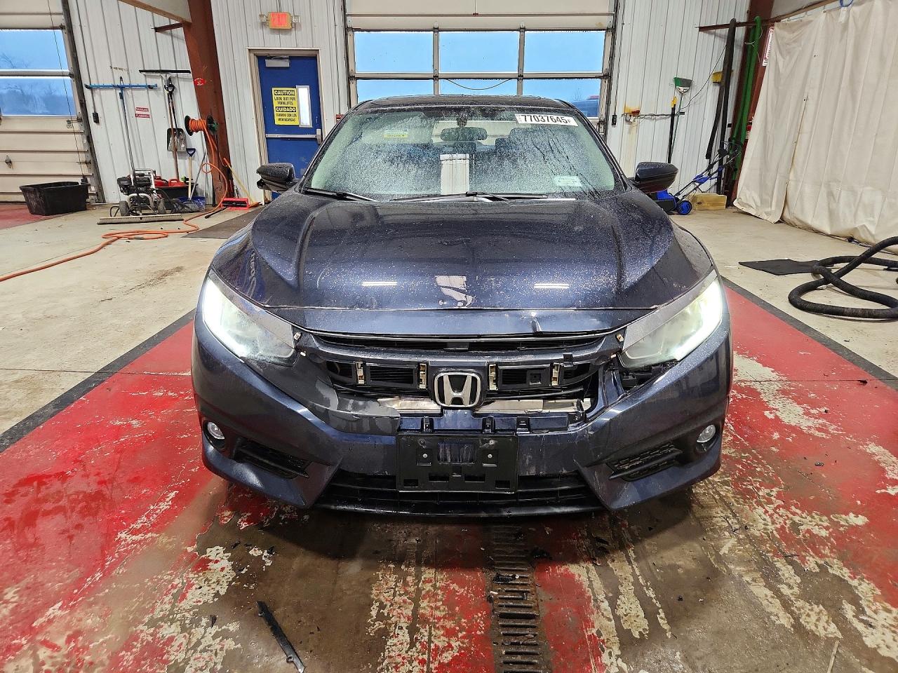 2017 HONDA CIVIC EX — снимка 5
