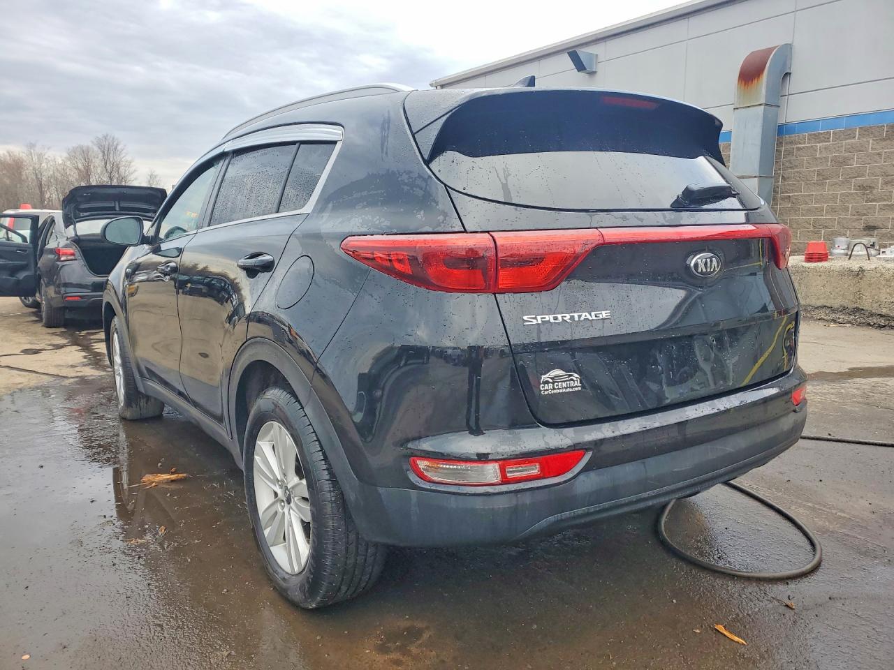 2017 KIA SPORTAGE LX — снимка 2