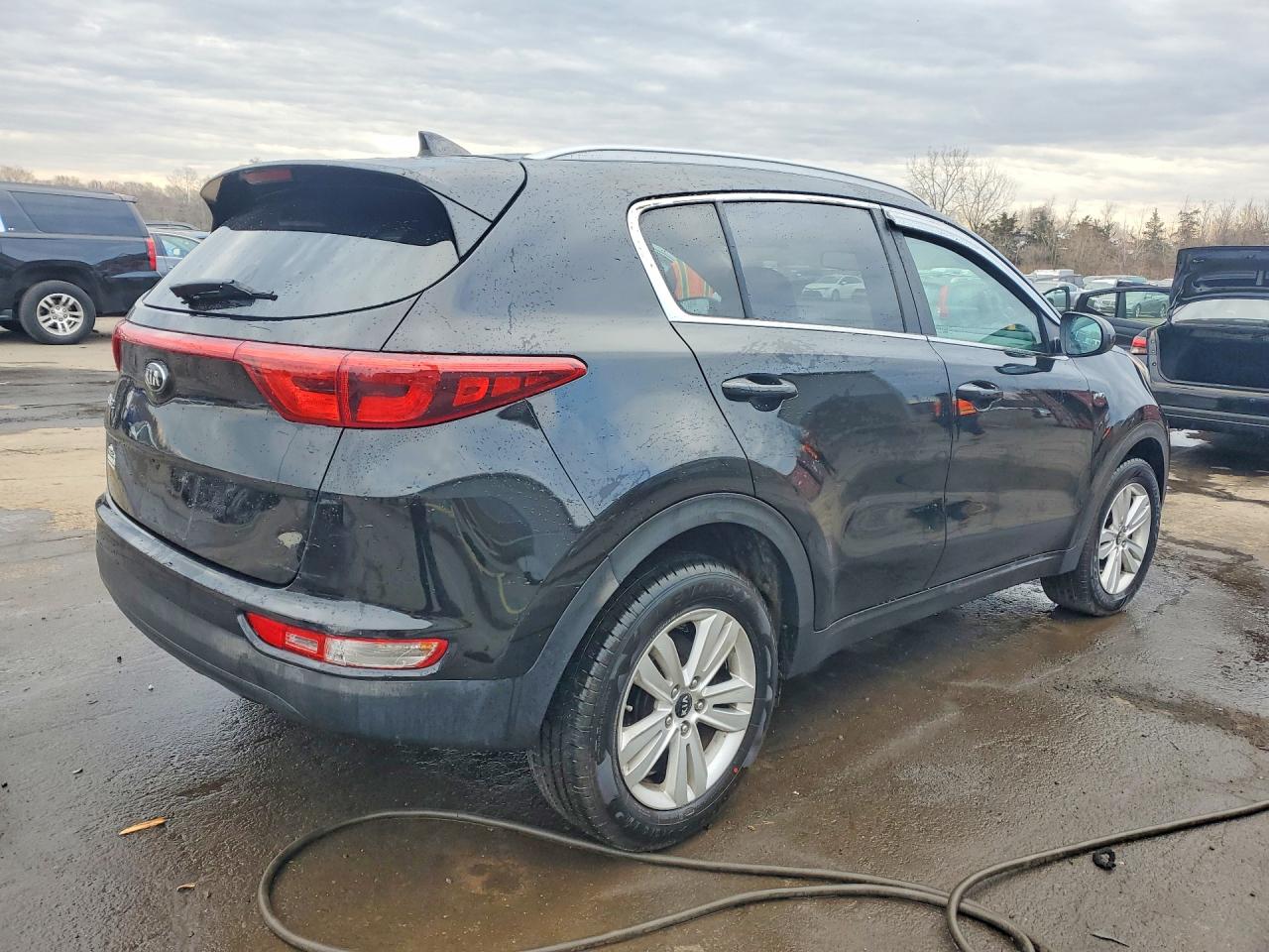 2017 KIA SPORTAGE LX — снимка 3