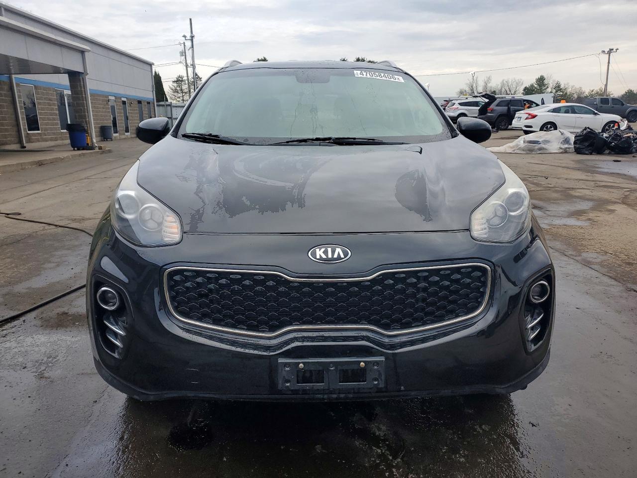 2017 KIA SPORTAGE LX — снимка 5