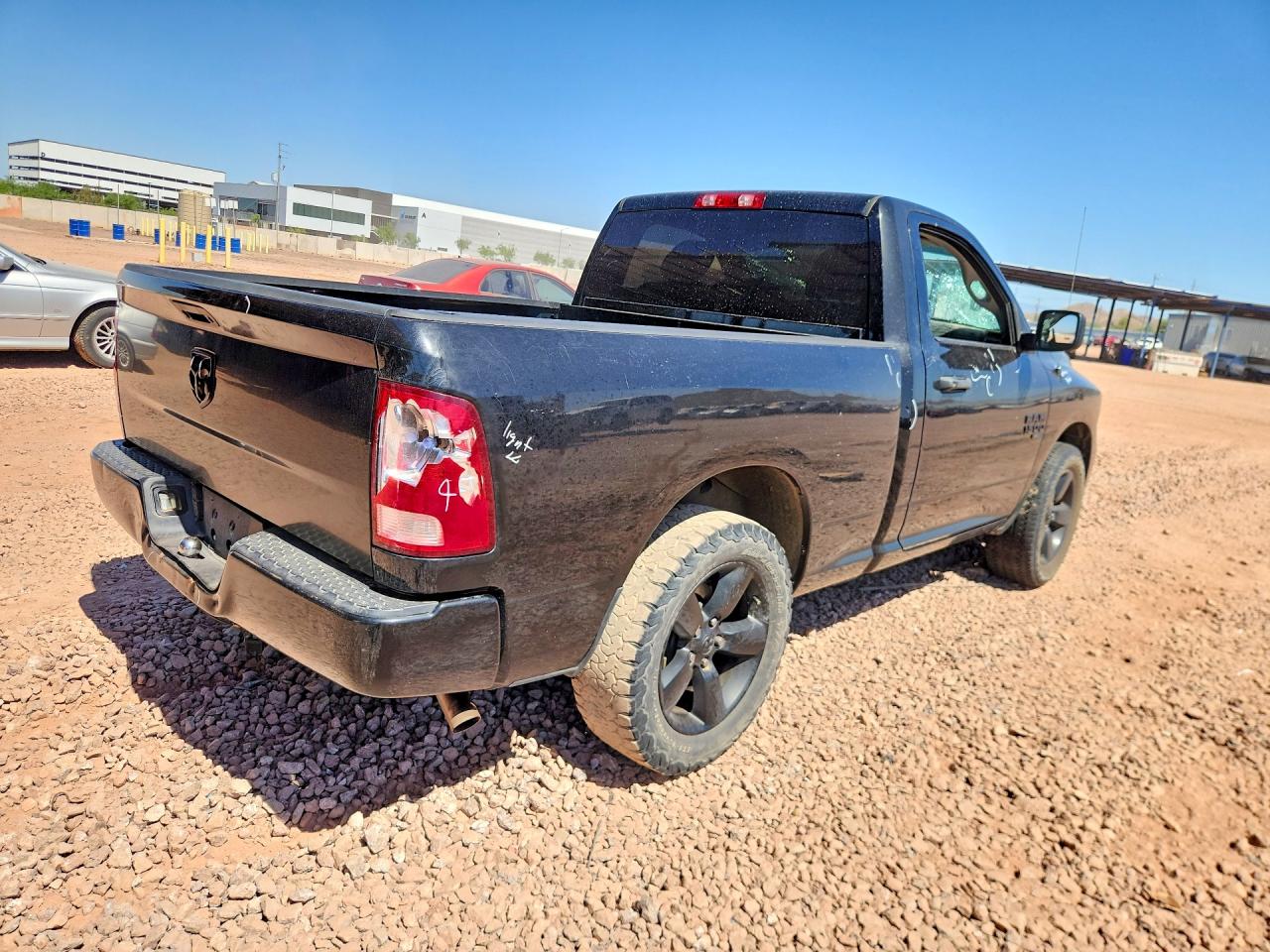 2019 RAM 1500 CLASSIC TRADESMAN — снимка 3