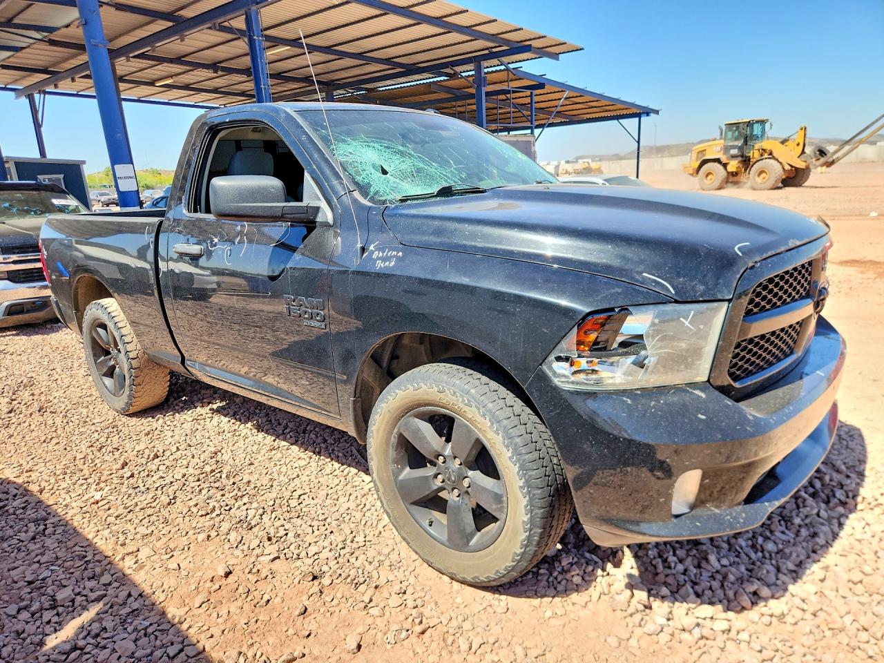 2019 RAM 1500 CLASSIC TRADESMAN — снимка 4