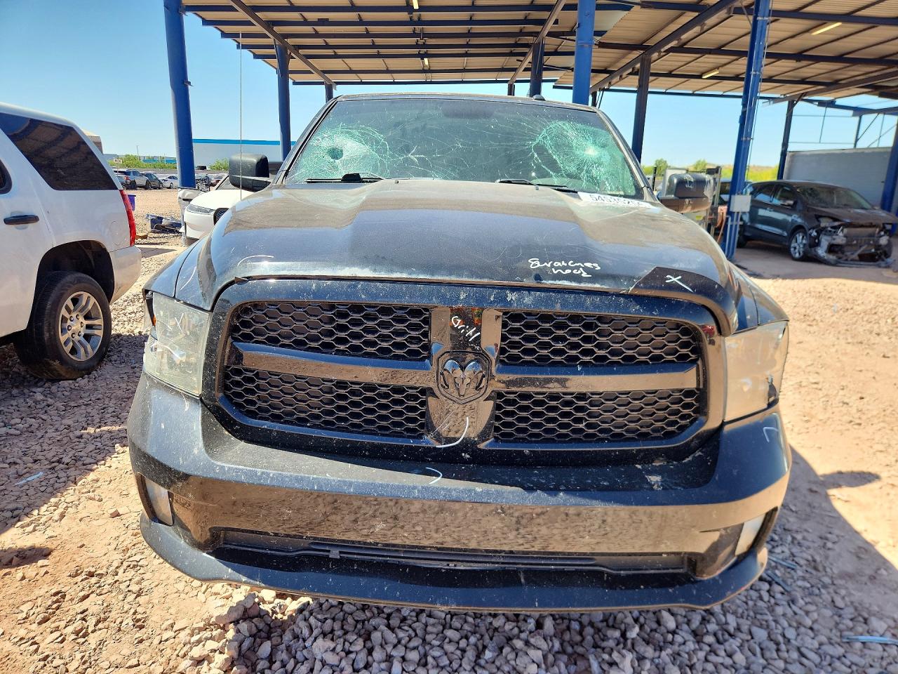 2019 RAM 1500 CLASSIC TRADESMAN — снимка 5