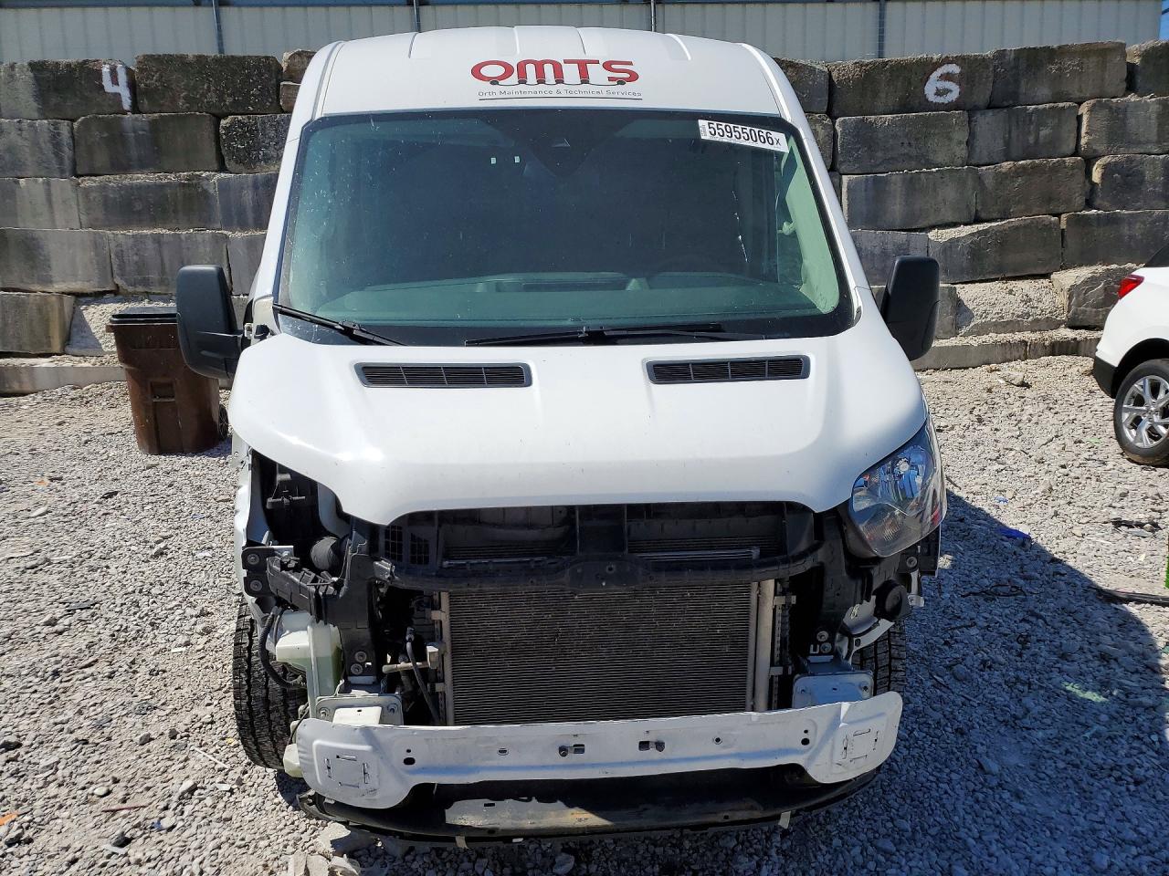 2021 FORD TRANSIT T-250 — снимка 5