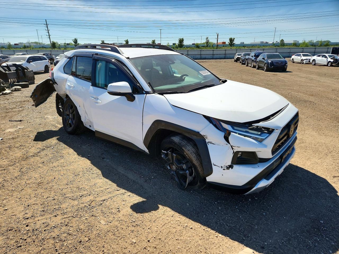 2024 TOYOTA RAV4 ADVENTURE — снимка 4