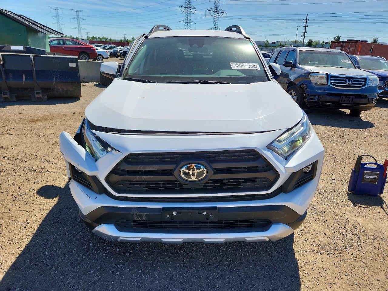 2024 TOYOTA RAV4 ADVENTURE — снимка 5