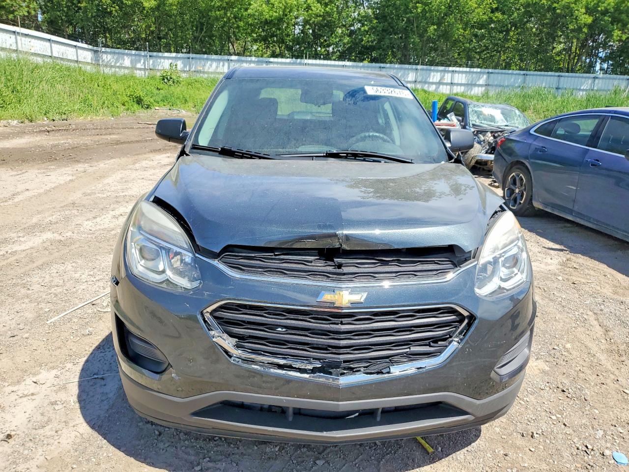 2017 CHEVROLET EQUINOX LS — снимка 5