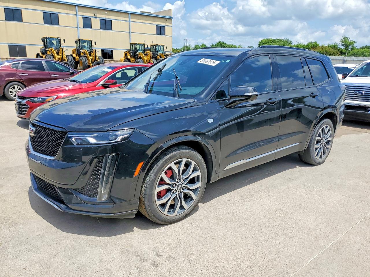 2023 CADILLAC XT6 SPORT