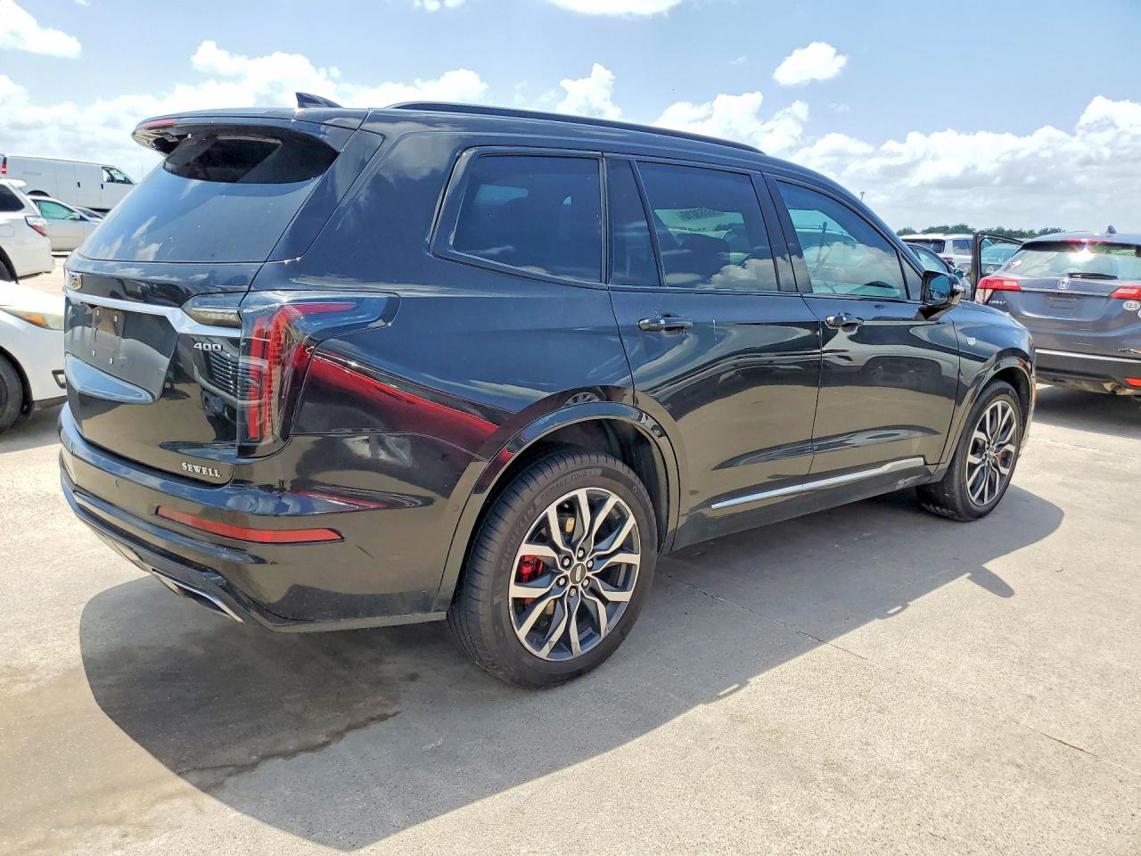 2023 CADILLAC XT6 SPORT — снимка 3