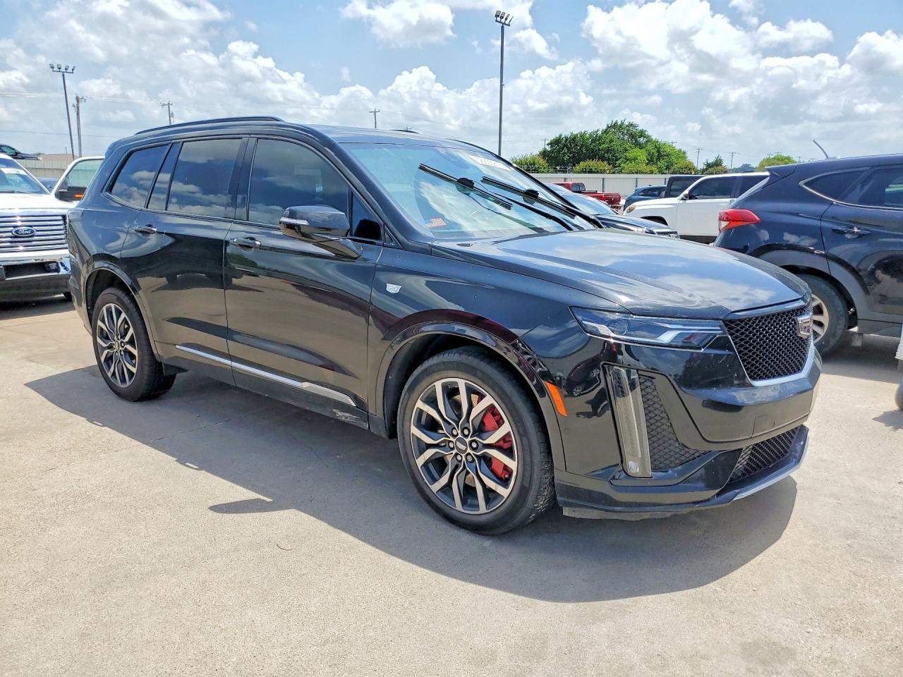 2023 CADILLAC XT6 SPORT — снимка 4