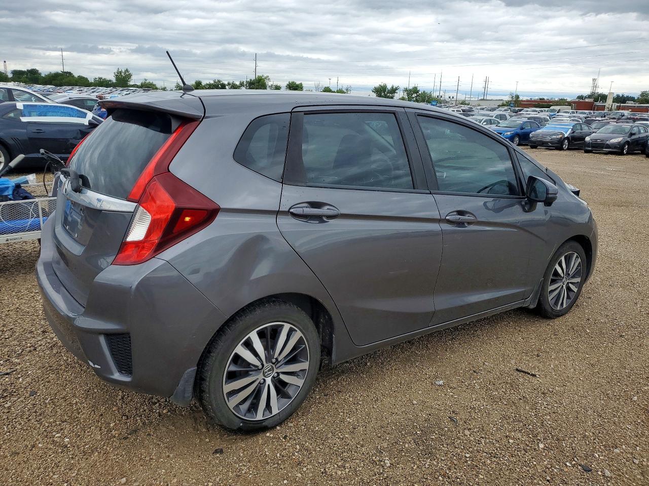 2017 HONDA FIT EX — снимка 3