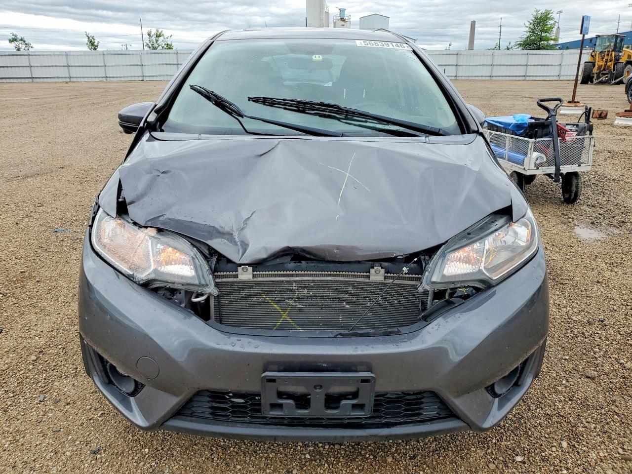 2017 HONDA FIT EX — снимка 5