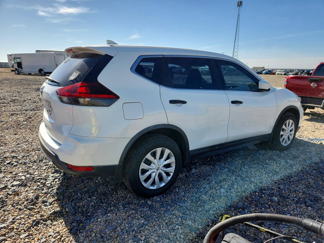 2018 NISSAN ROGUE S — снимка 3