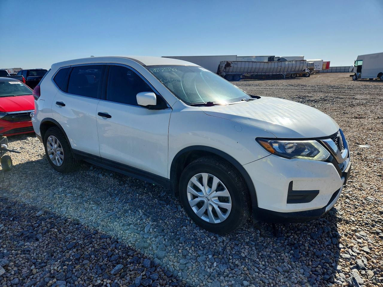 2018 NISSAN ROGUE S — снимка 4