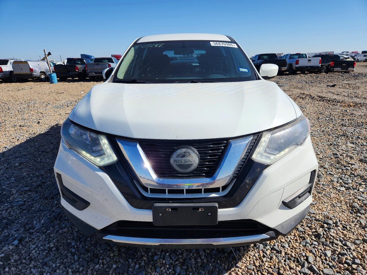 2018 NISSAN ROGUE S — снимка 5