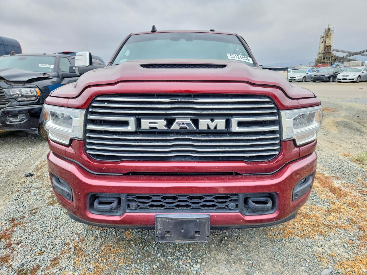 2023 RAM 2500 LARAMIE — снимка 5