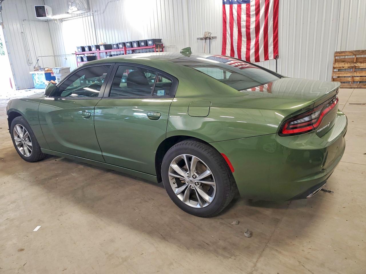 2022 DODGE CHARGER SXT — снимка 2