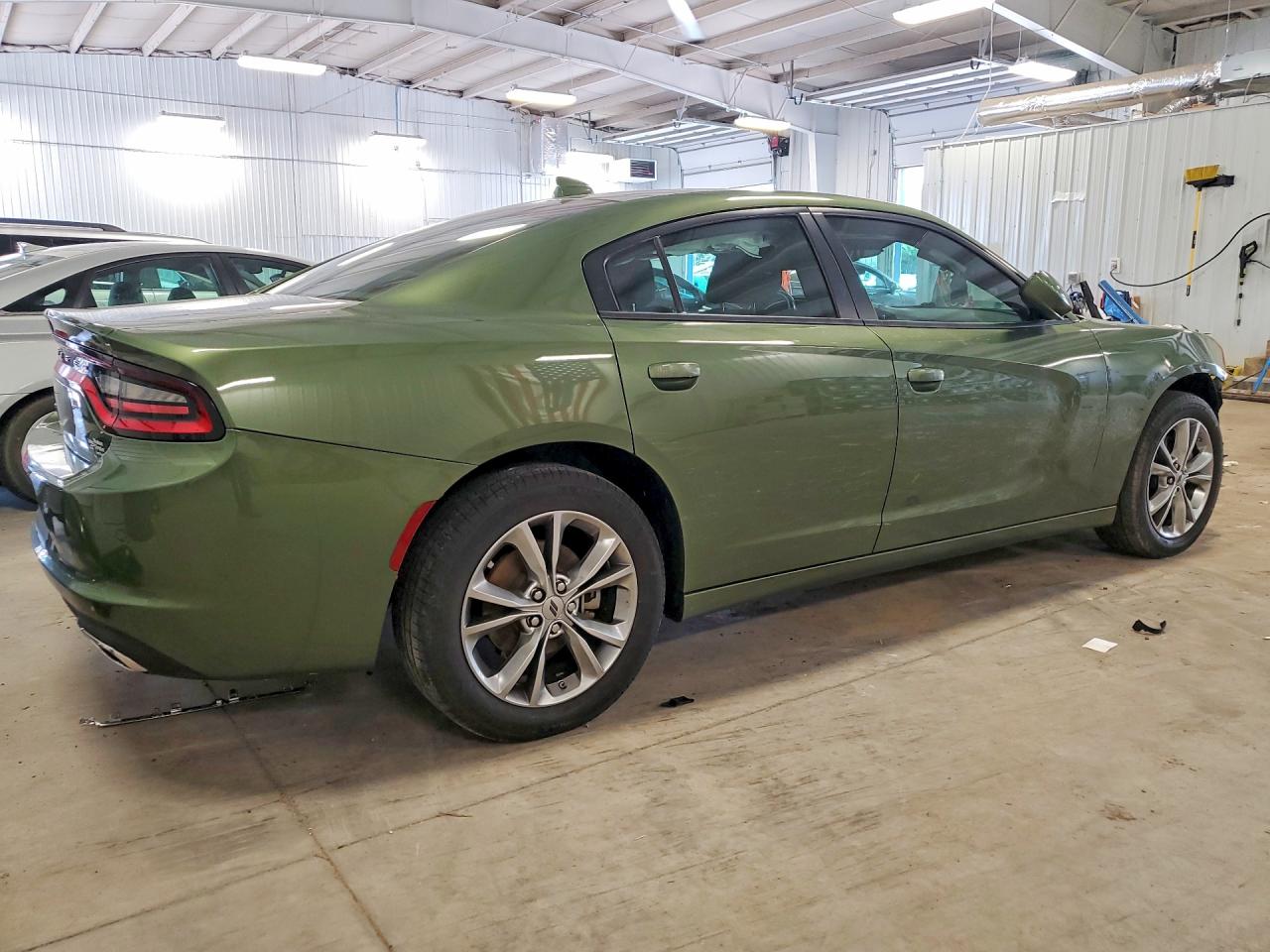 2022 DODGE CHARGER SXT — снимка 3