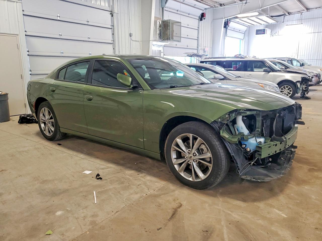 2022 DODGE CHARGER SXT — снимка 4