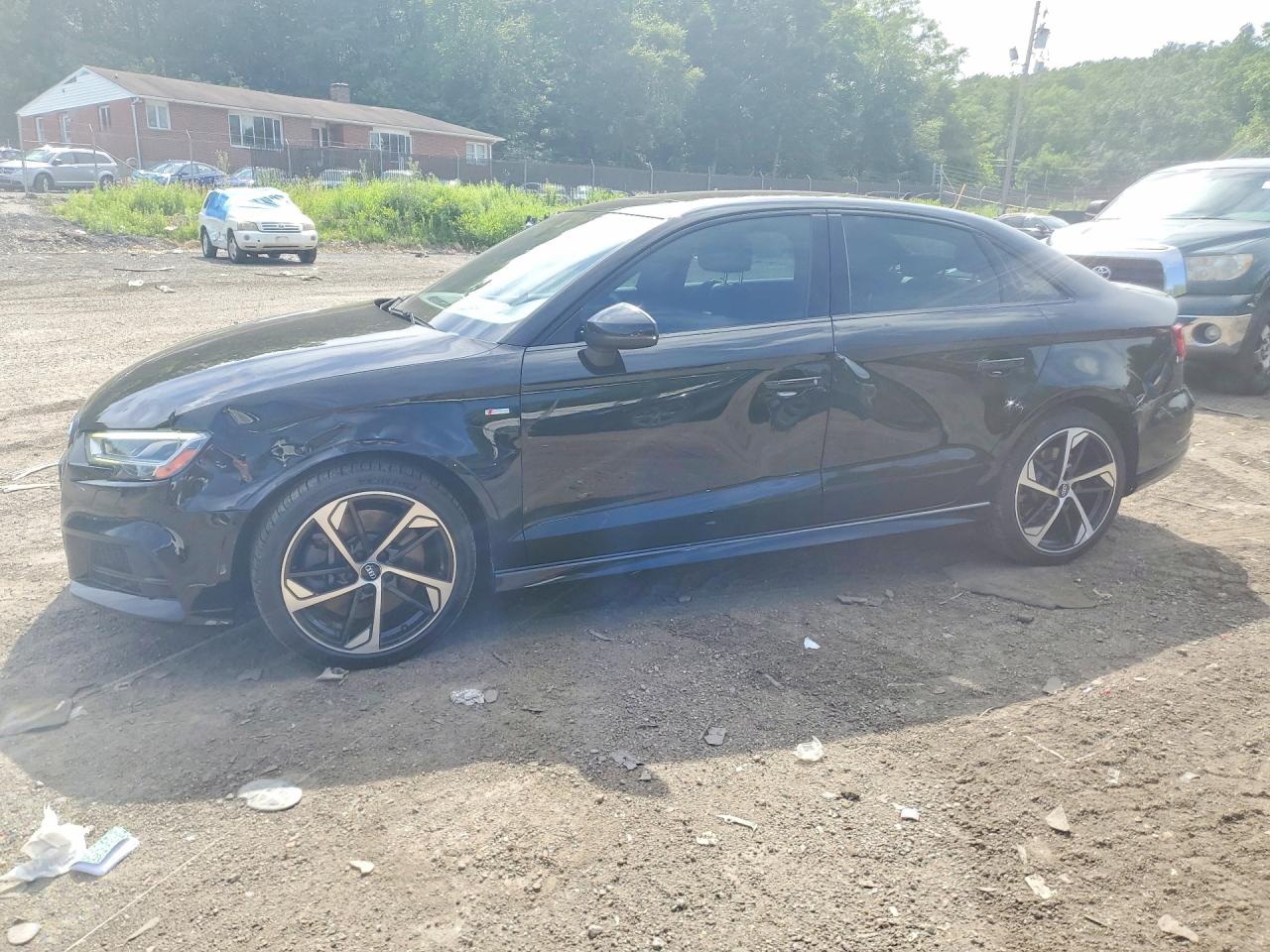 2020 AUDI A3 S-LINE PREMIUM PLUS