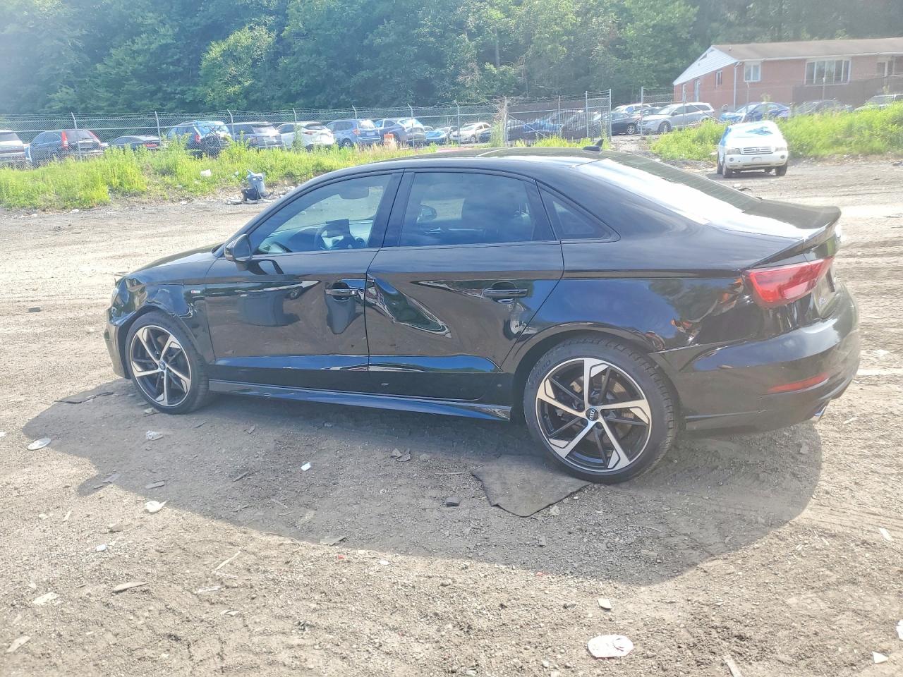 2020 AUDI A3 S-LINE PREMIUM PLUS — снимка 2