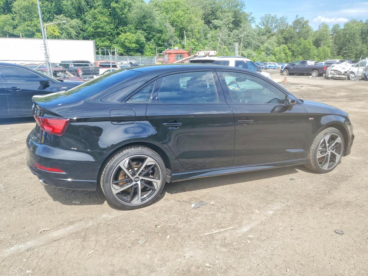 2020 AUDI A3 S-LINE PREMIUM PLUS — снимка 3