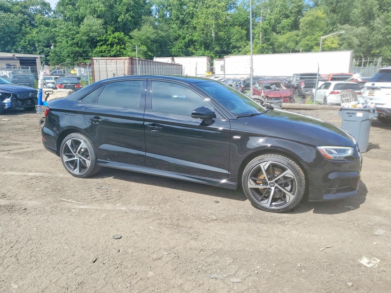2020 AUDI A3 S-LINE PREMIUM PLUS — снимка 4
