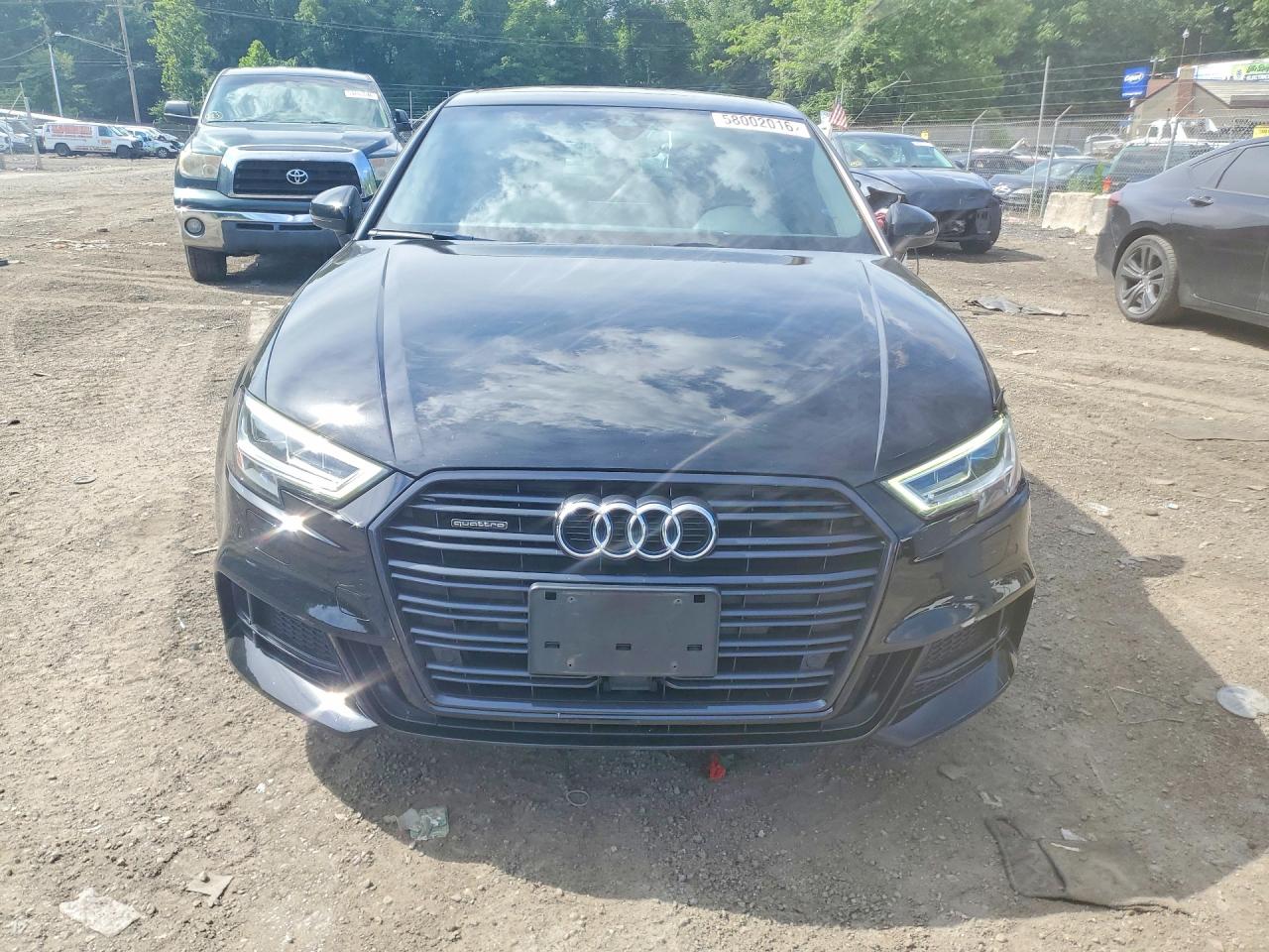 2020 AUDI A3 S-LINE PREMIUM PLUS — снимка 5