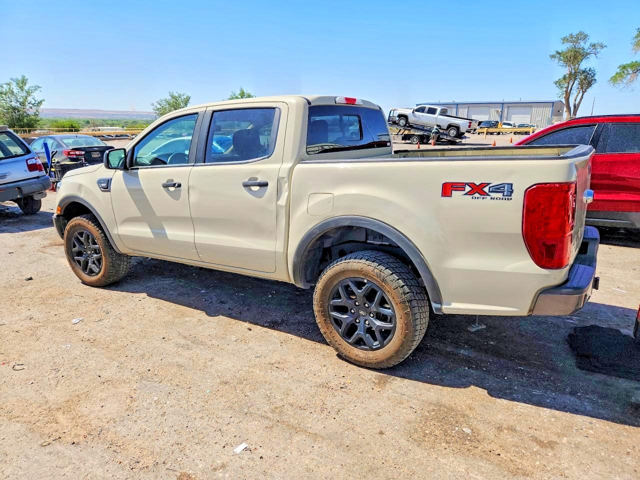 2022 FORD RANGER XL — снимка 2