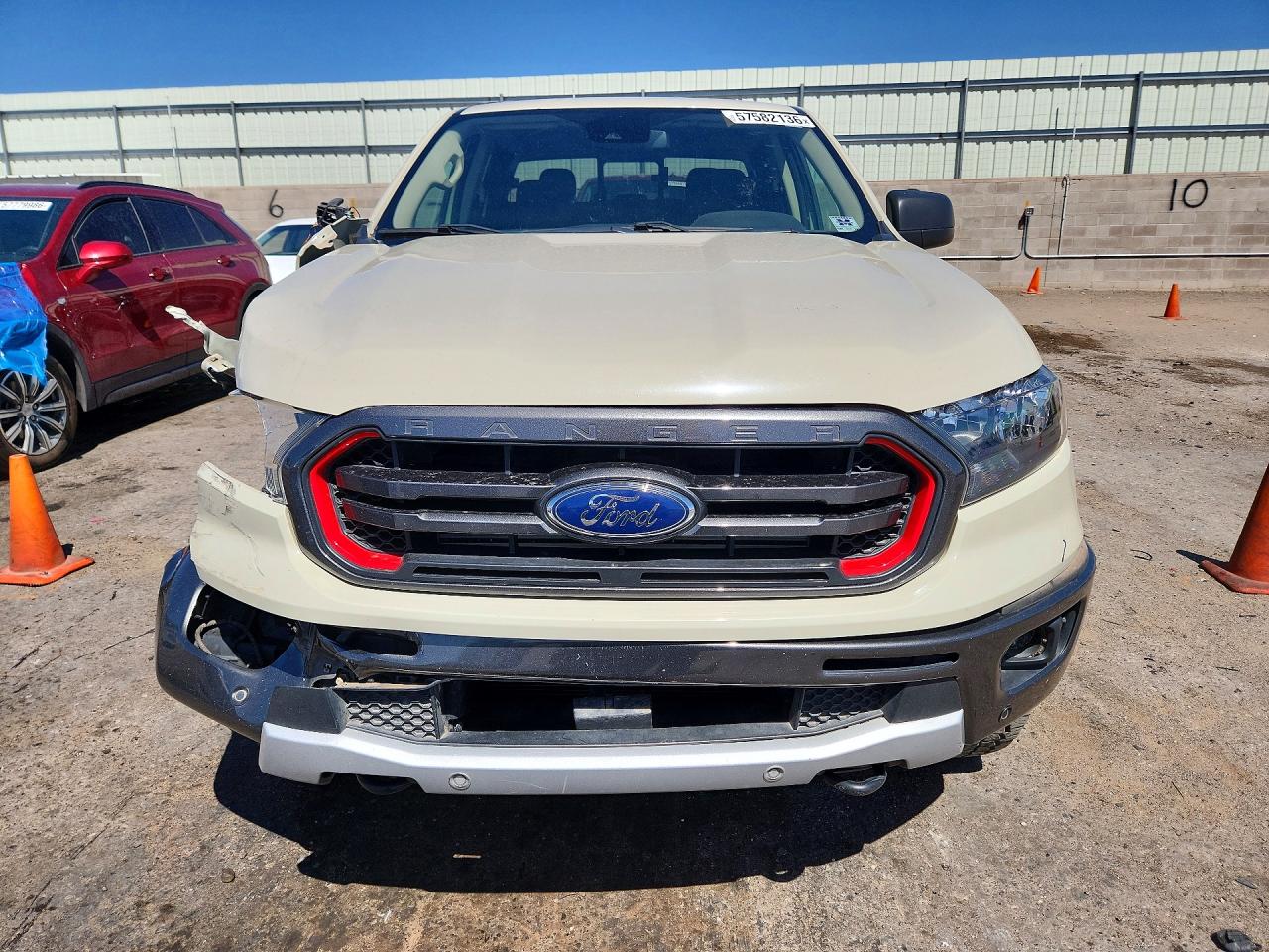 2022 FORD RANGER XL — снимка 5