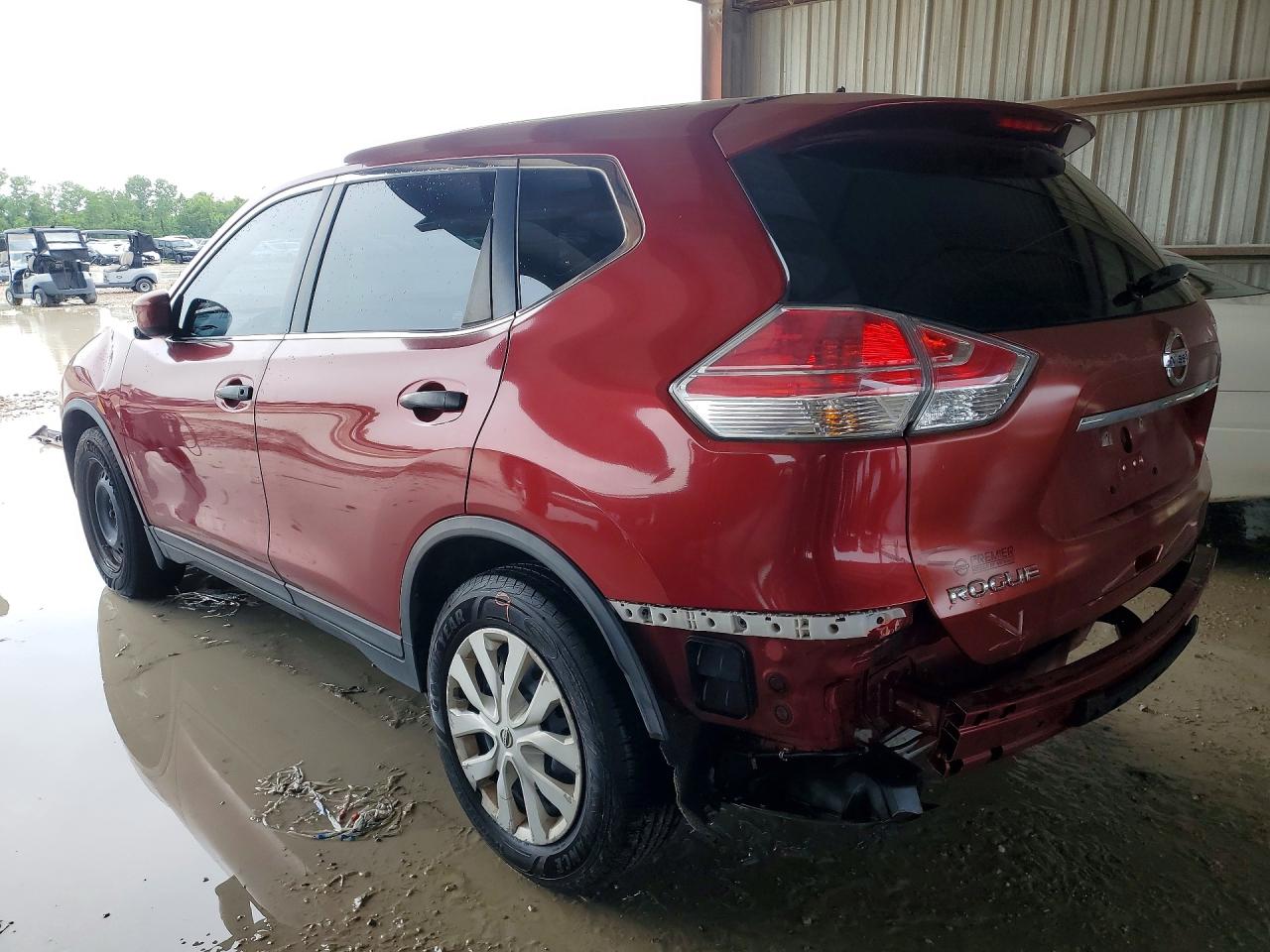 2016 NISSAN ROGUE S — снимка 2