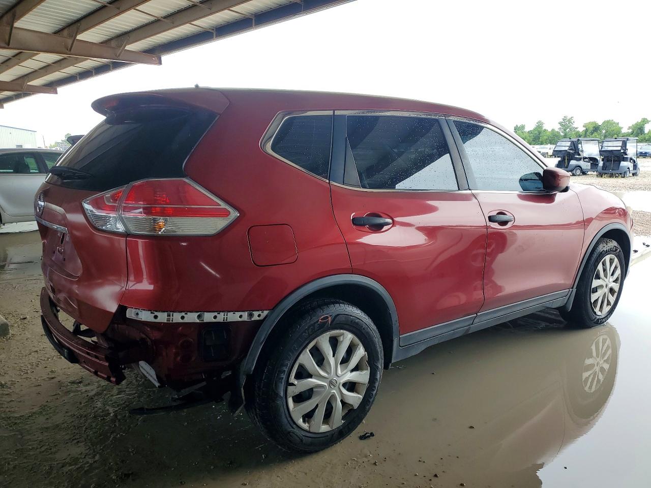 2016 NISSAN ROGUE S — снимка 3