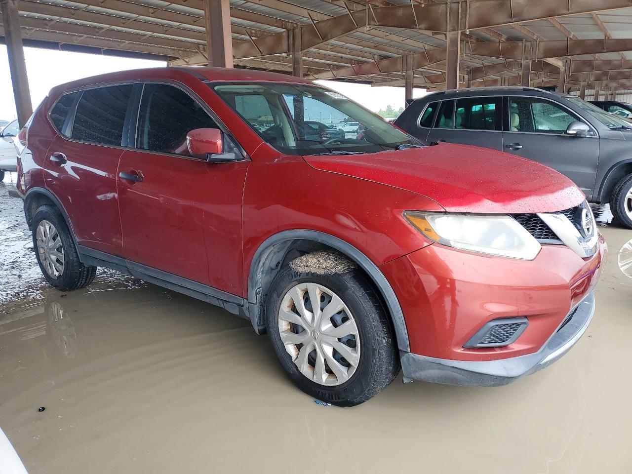 2016 NISSAN ROGUE S — снимка 4