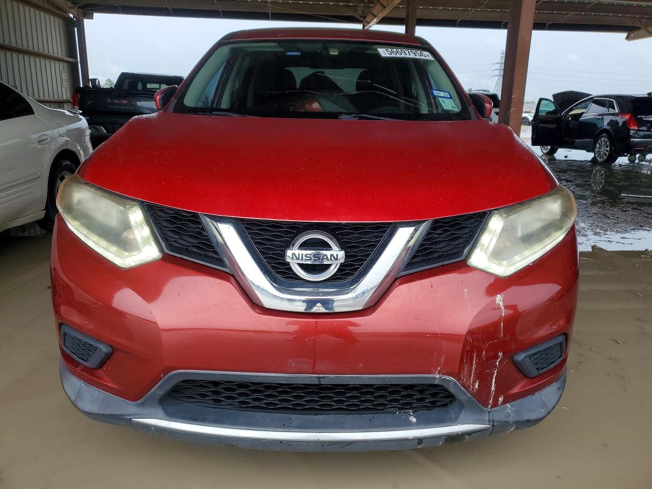 2016 NISSAN ROGUE S — снимка 5