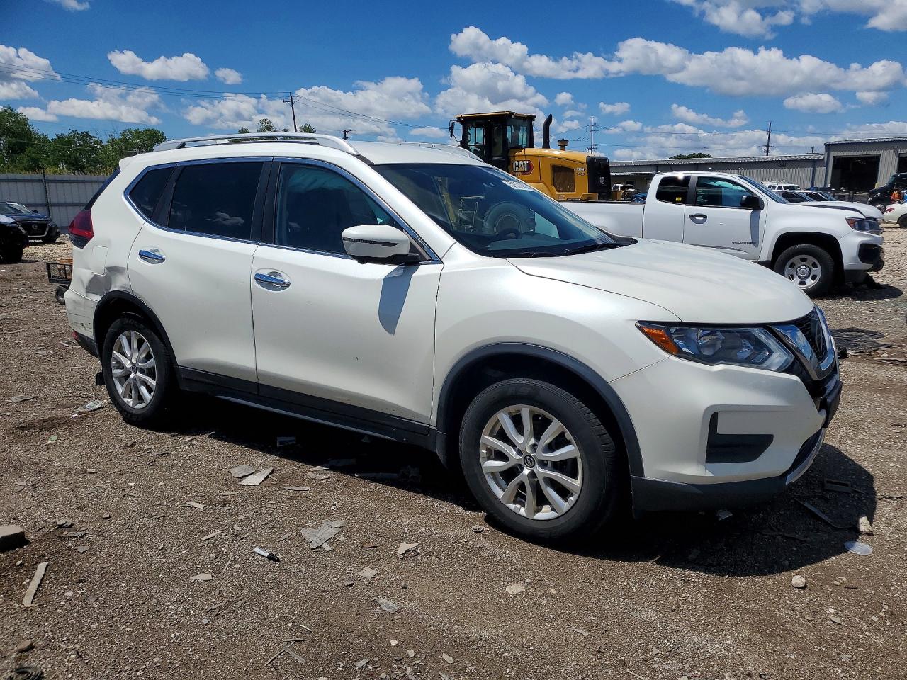 2018 NISSAN ROGUE SV — снимка 4