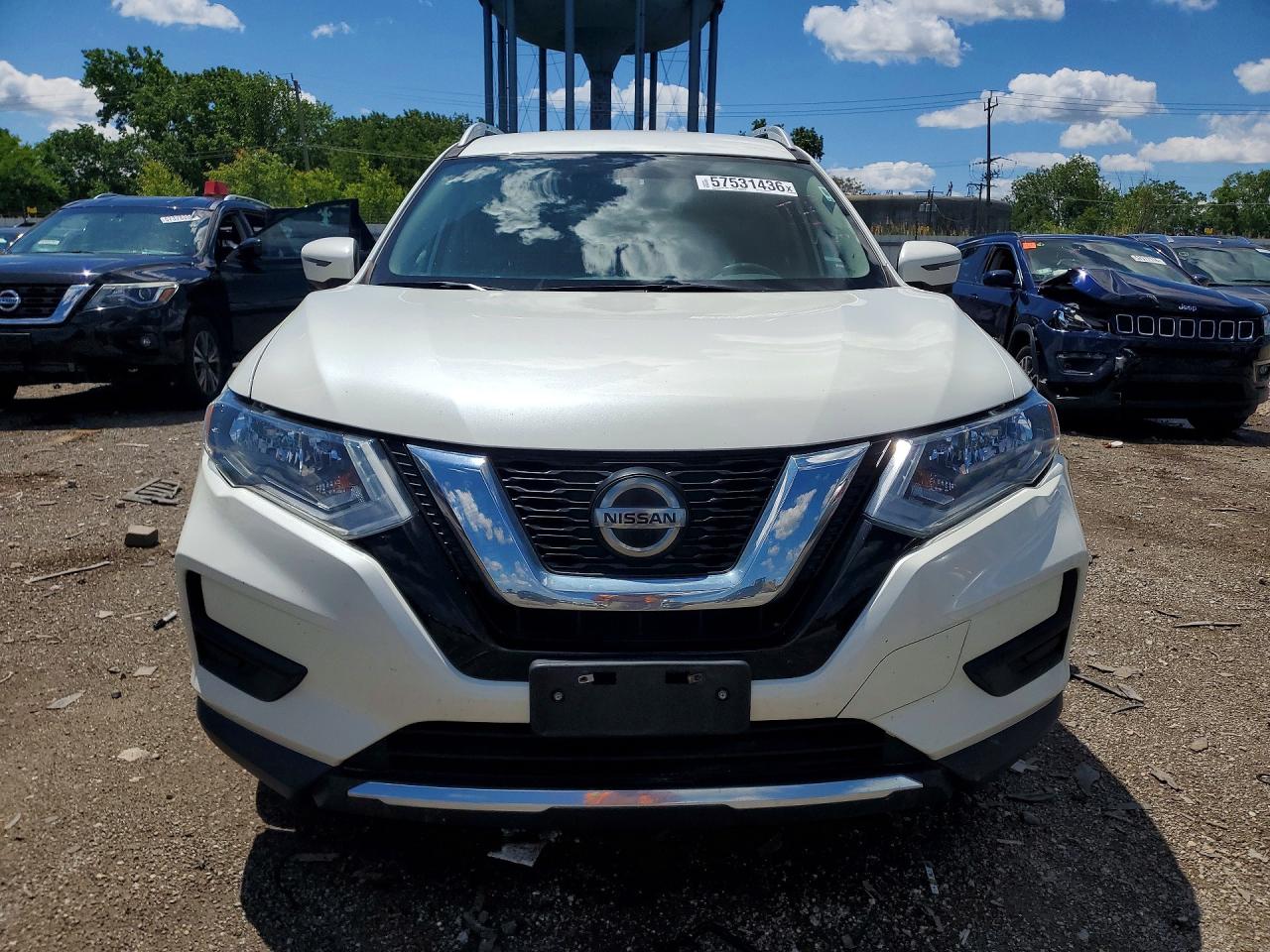 2018 NISSAN ROGUE SV — снимка 5
