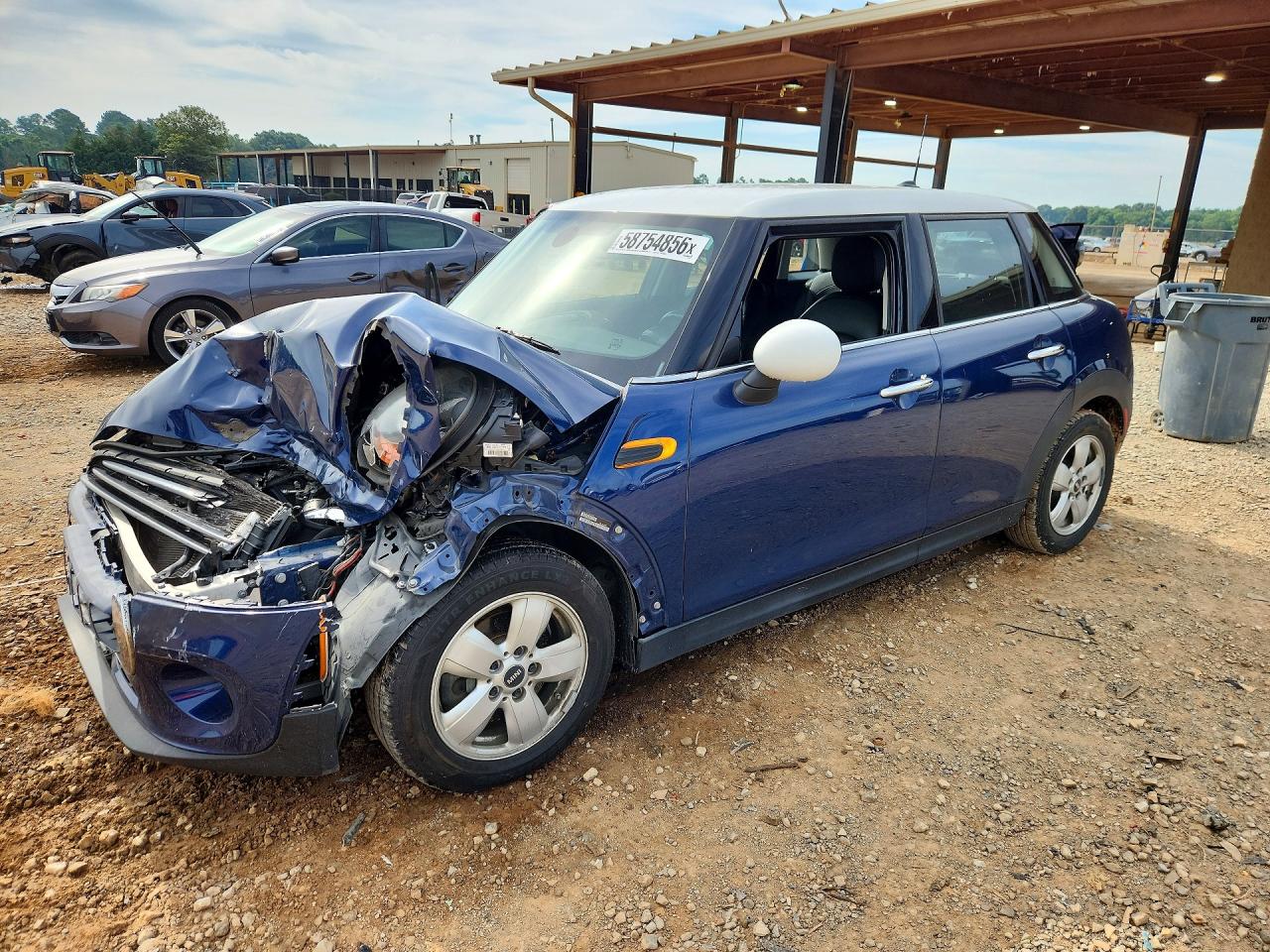 2016 MINI COOPER