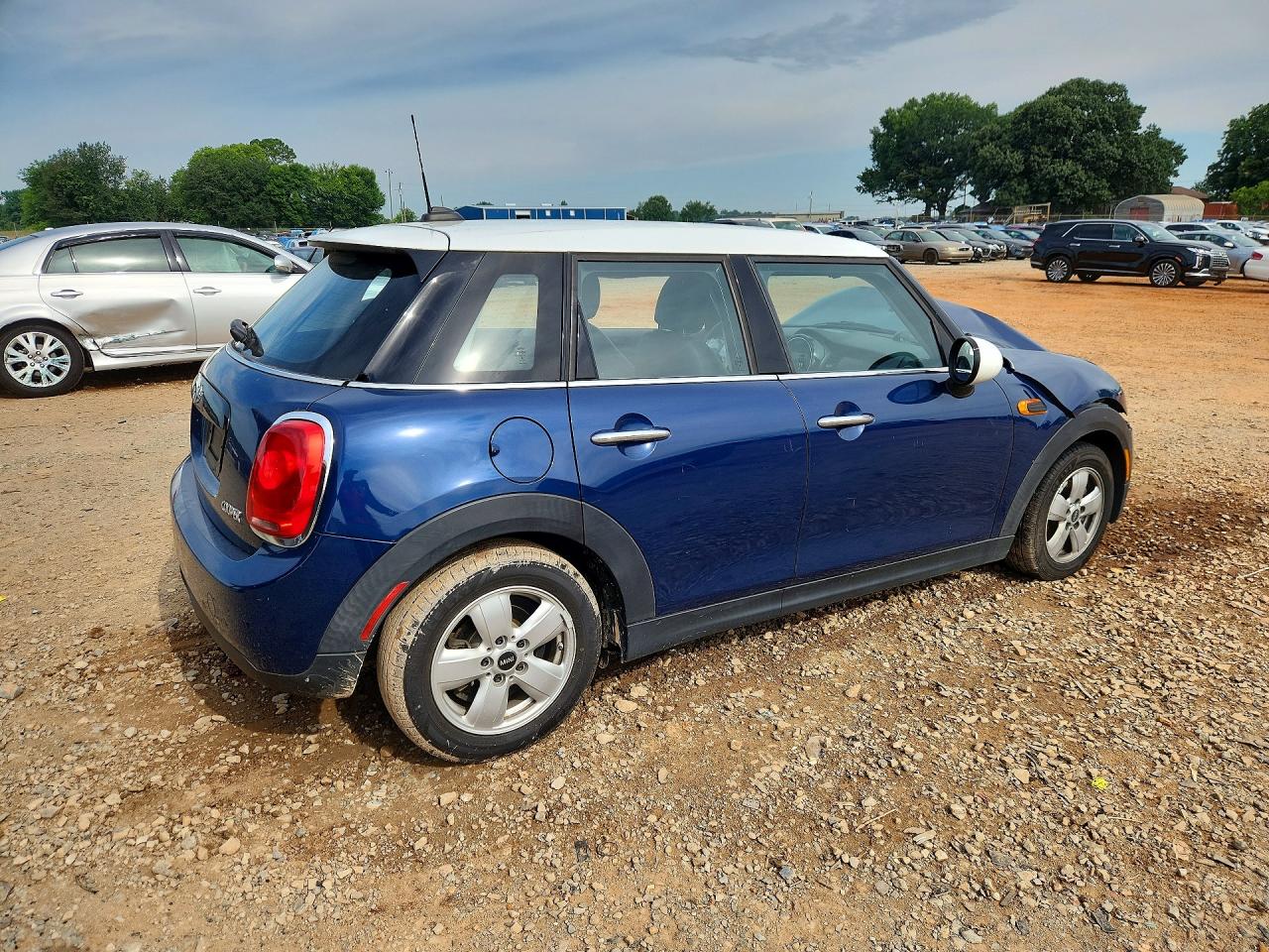 2016 MINI COOPER — снимка 3