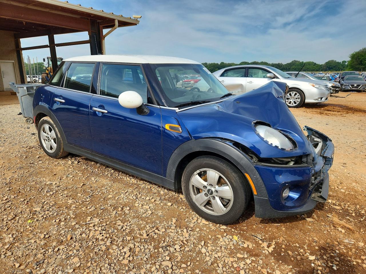2016 MINI COOPER — снимка 4