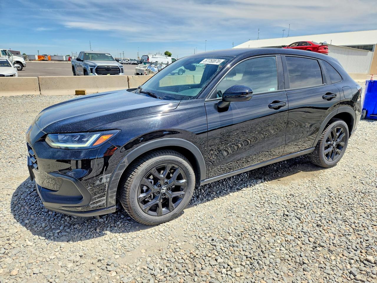 2024 HONDA HR-V SPORT
