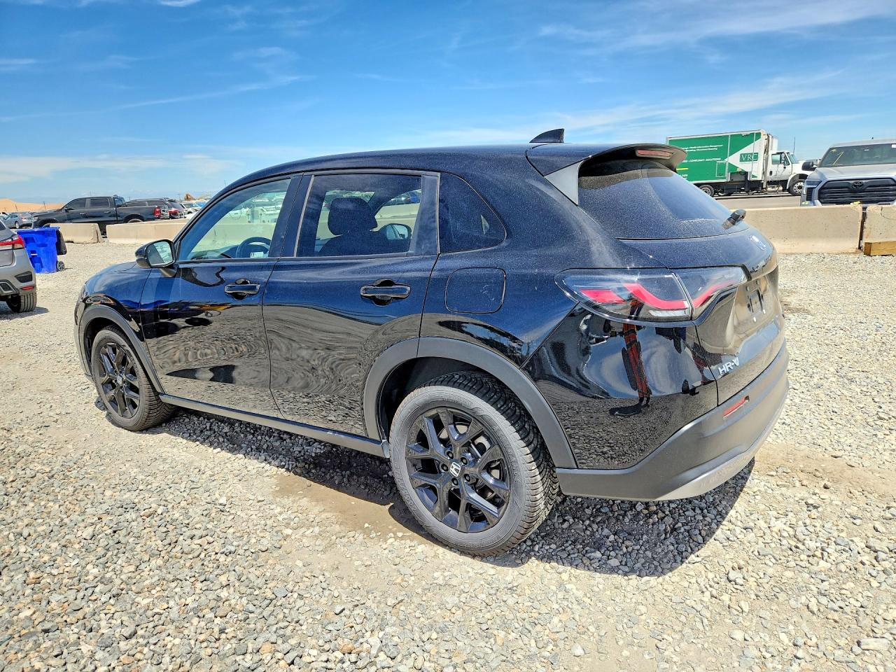 2024 HONDA HR-V SPORT — снимка 2