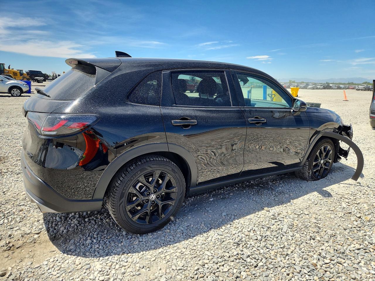 2024 HONDA HR-V SPORT — снимка 3