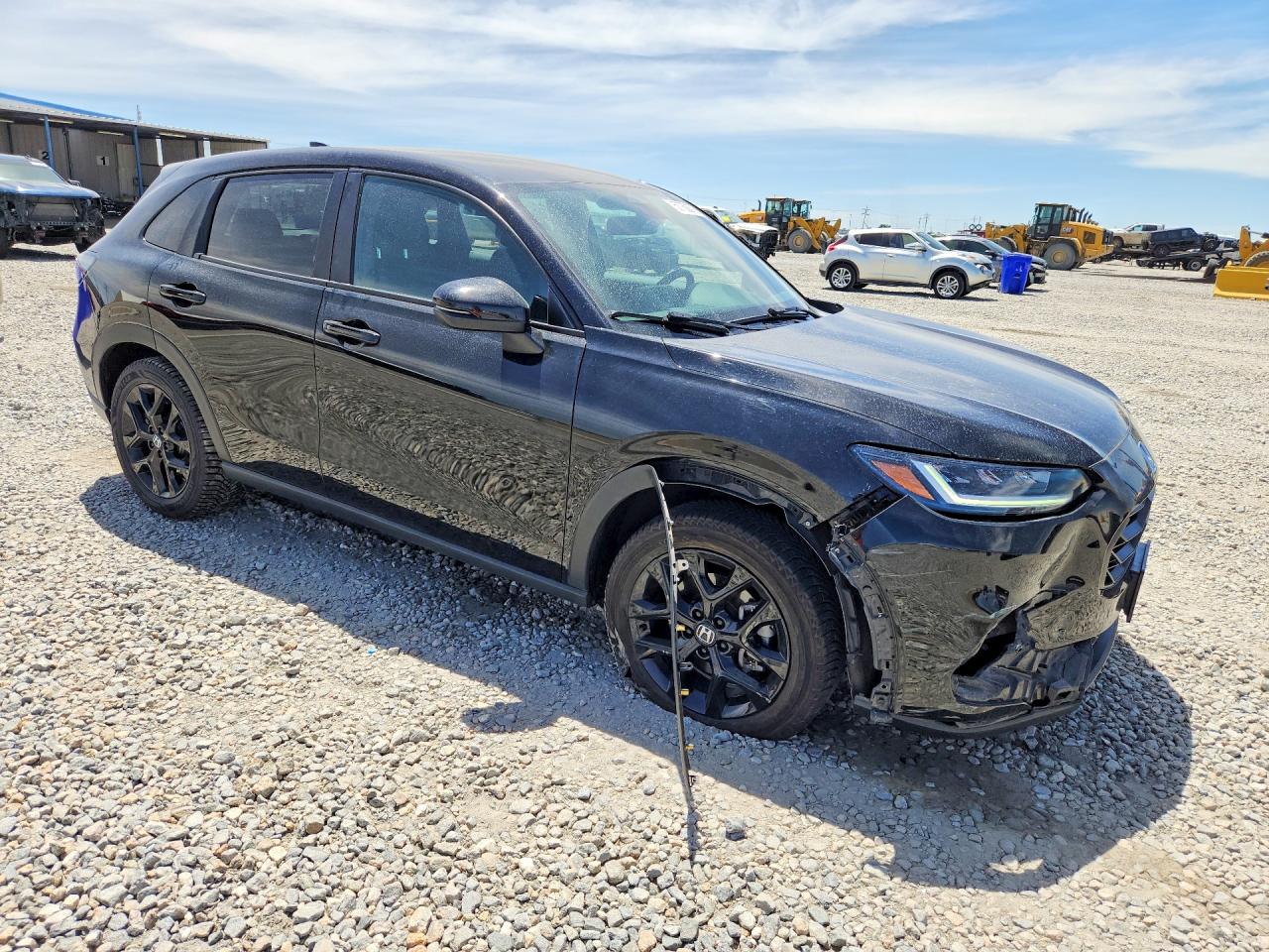 2024 HONDA HR-V SPORT — снимка 4