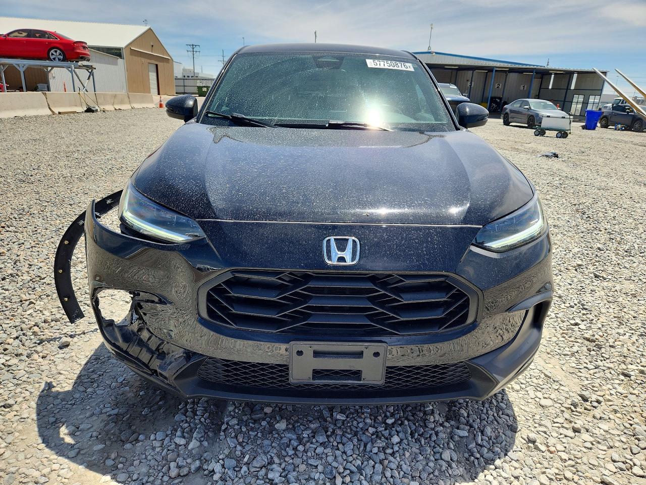 2024 HONDA HR-V SPORT — снимка 5
