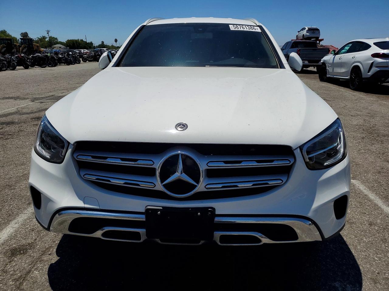 2020 MERCEDES-BENZ GLC 300 — снимка 5