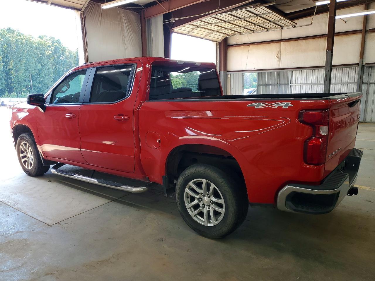 2019 CHEVROLET SILVERADO K1500 LT — снимка 2