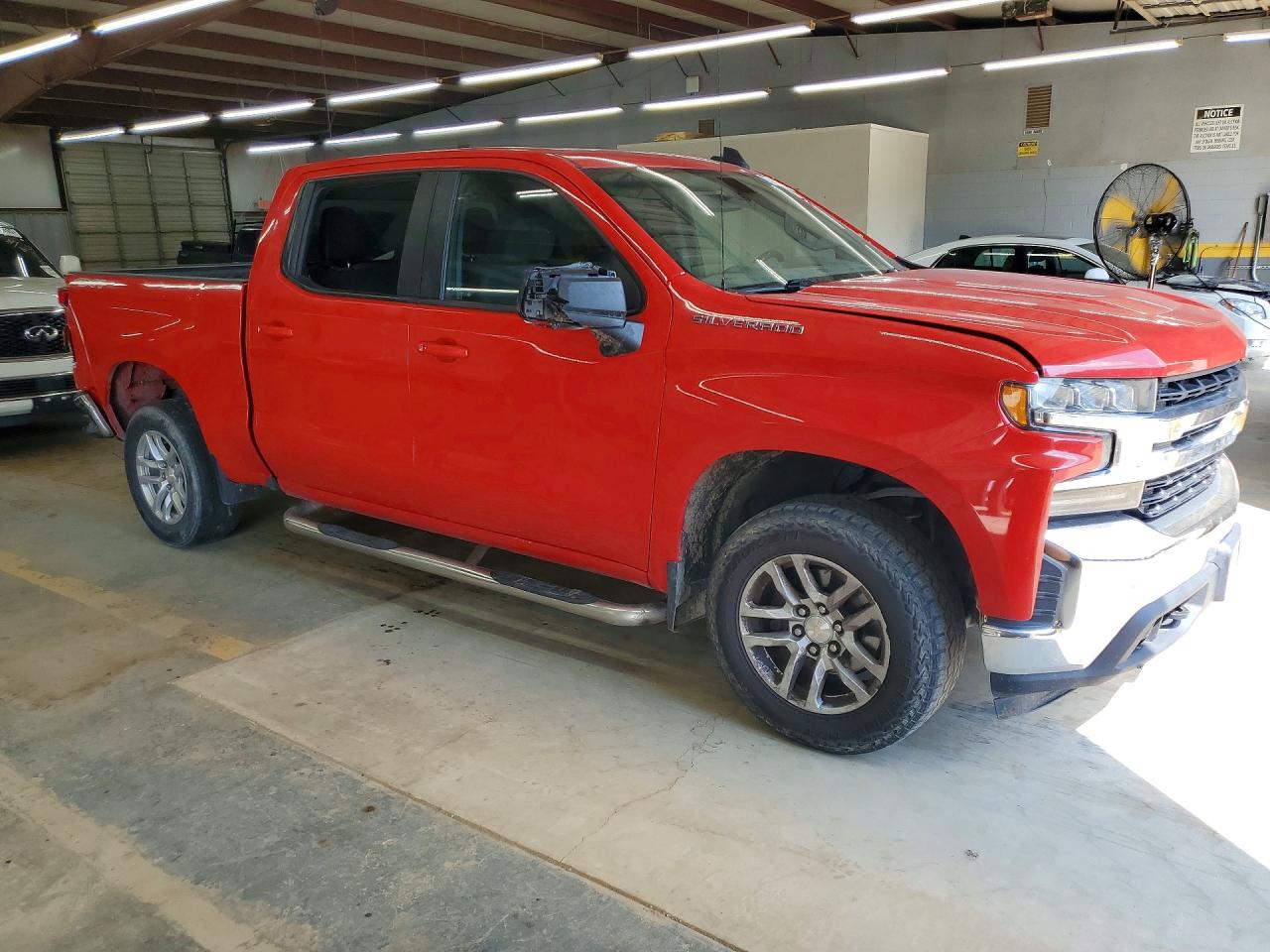 2019 CHEVROLET SILVERADO K1500 LT — снимка 4