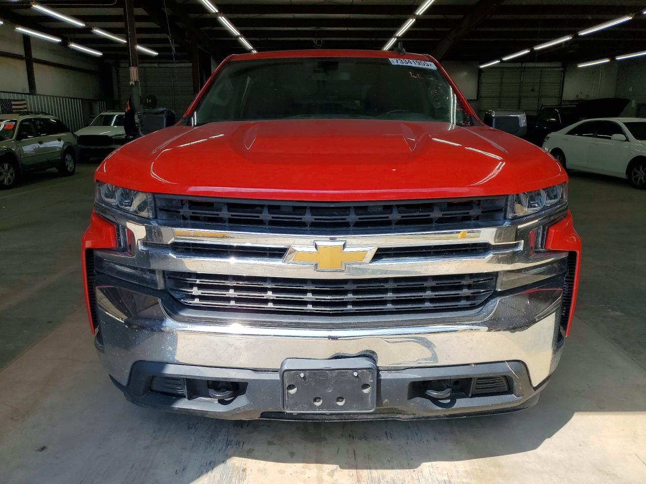 2019 CHEVROLET SILVERADO K1500 LT — снимка 5