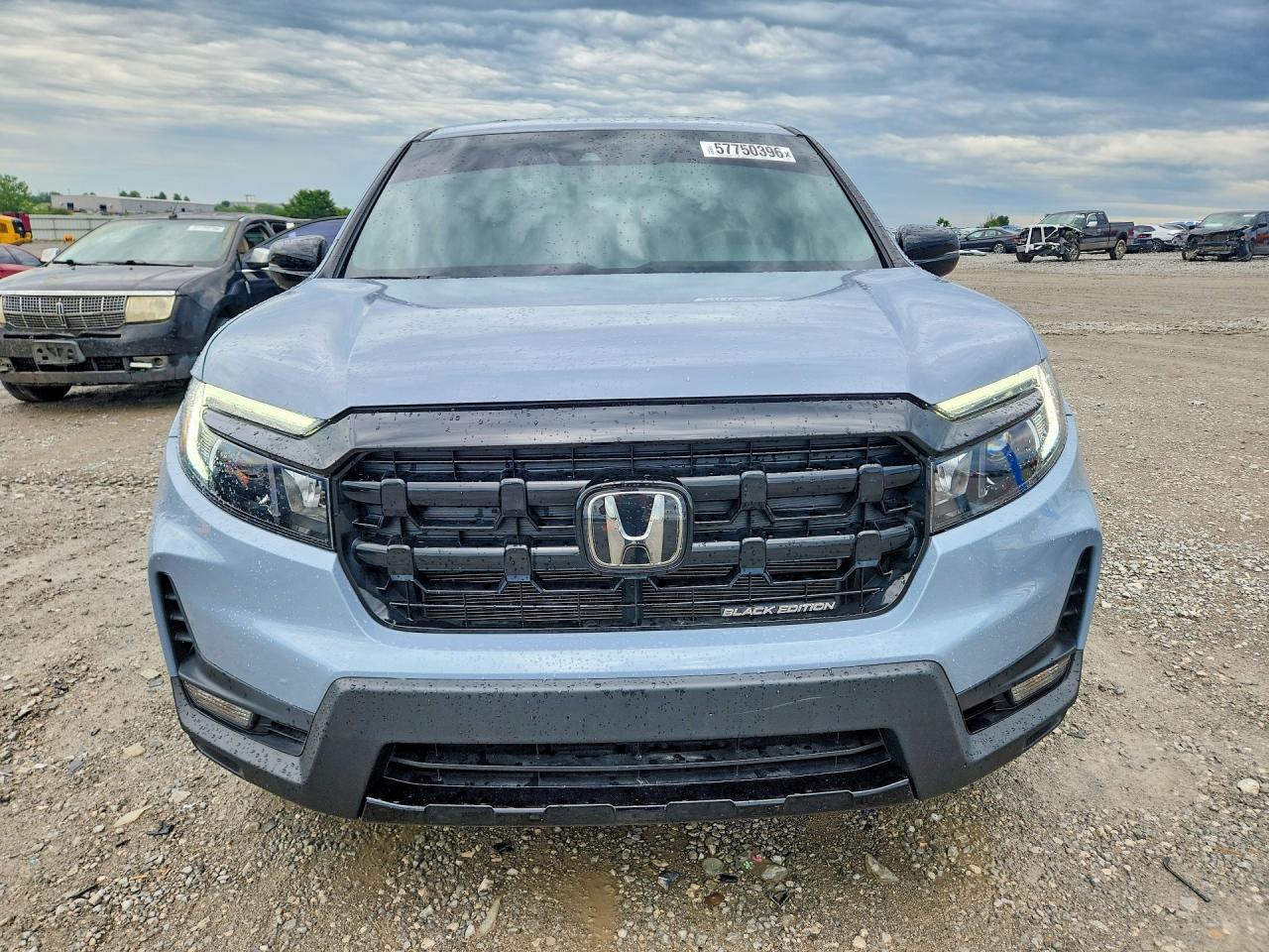 2024 HONDA RIDGELINE BLACK EDITION — снимка 5