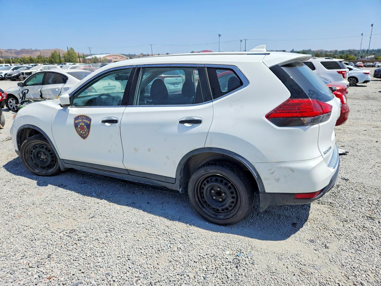 2017 NISSAN ROGUE S — снимка 2